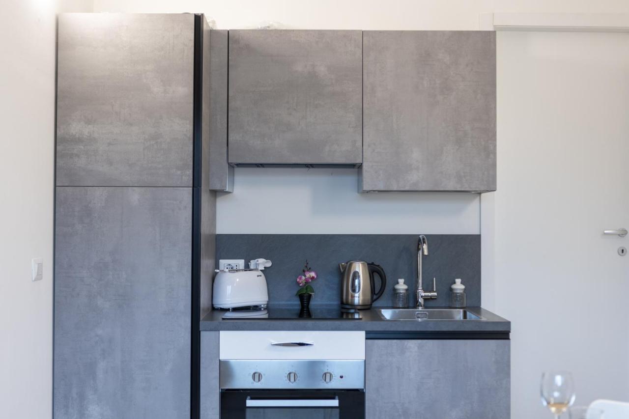 Santa Marta Apartments Milan Luaran gambar