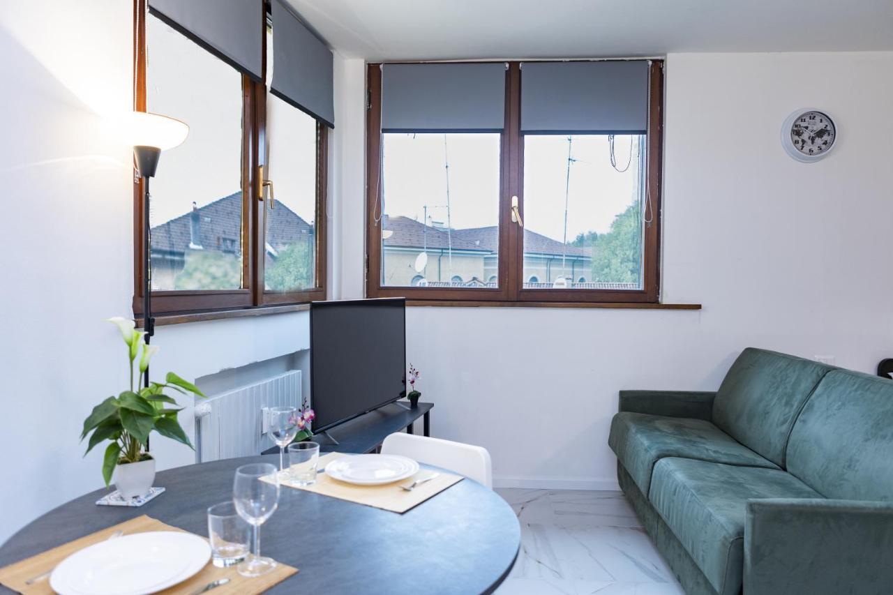 Santa Marta Apartments Milan Luaran gambar