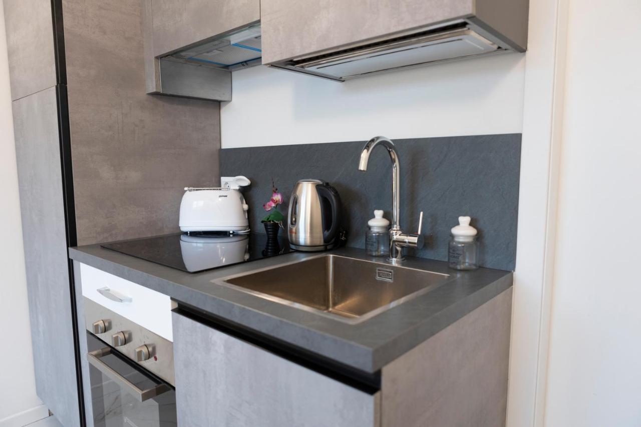 Santa Marta Apartments Milan Luaran gambar