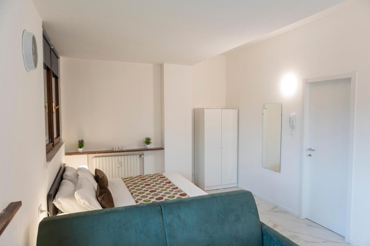 Santa Marta Apartments Milan Luaran gambar