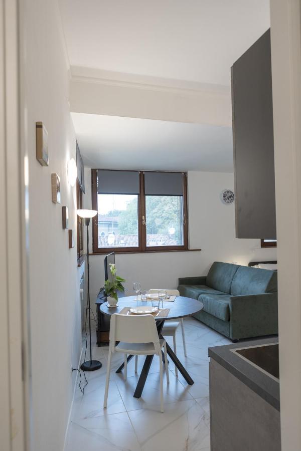 Santa Marta Apartments Milan Luaran gambar