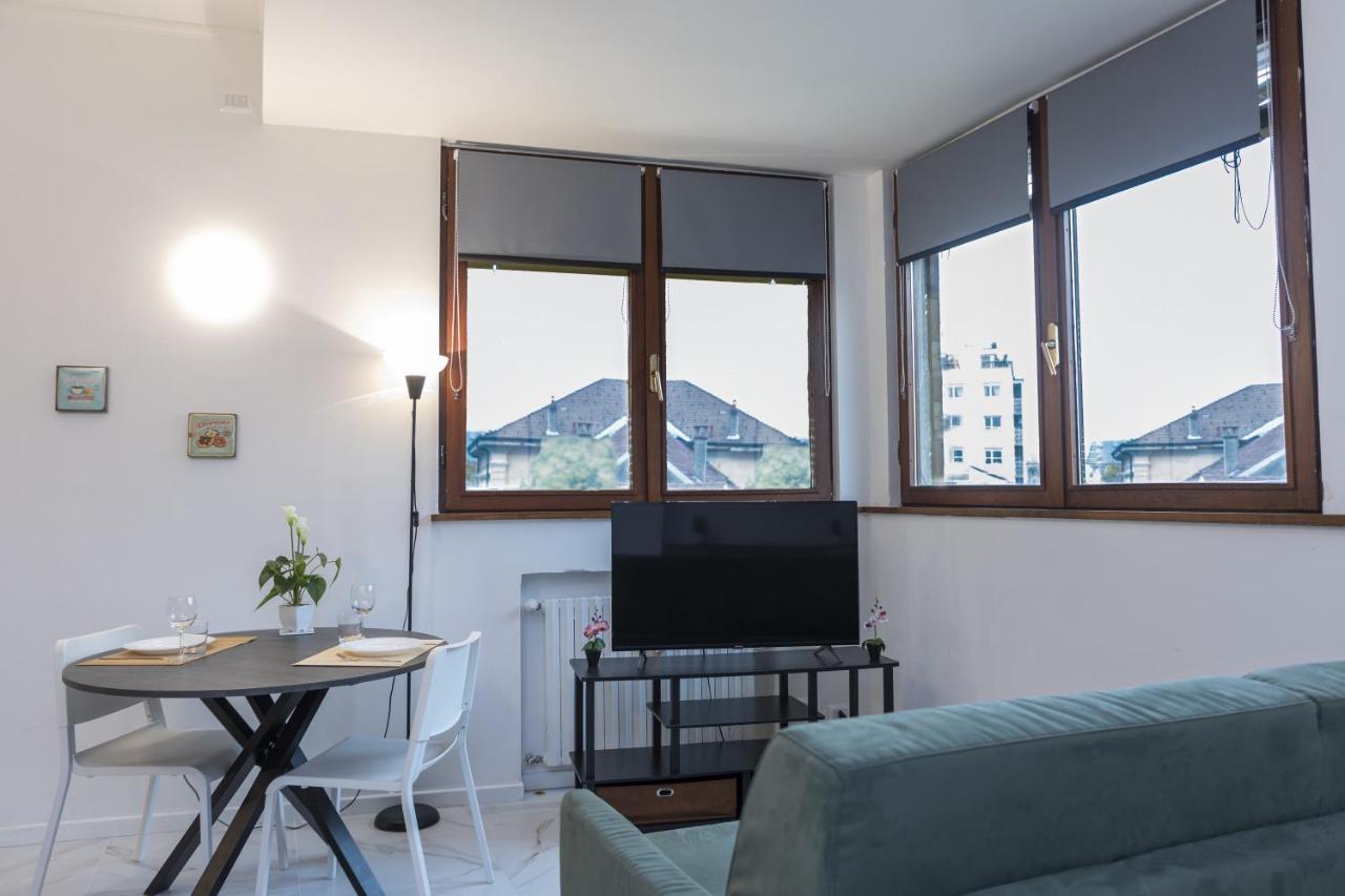 Santa Marta Apartments Milan Luaran gambar
