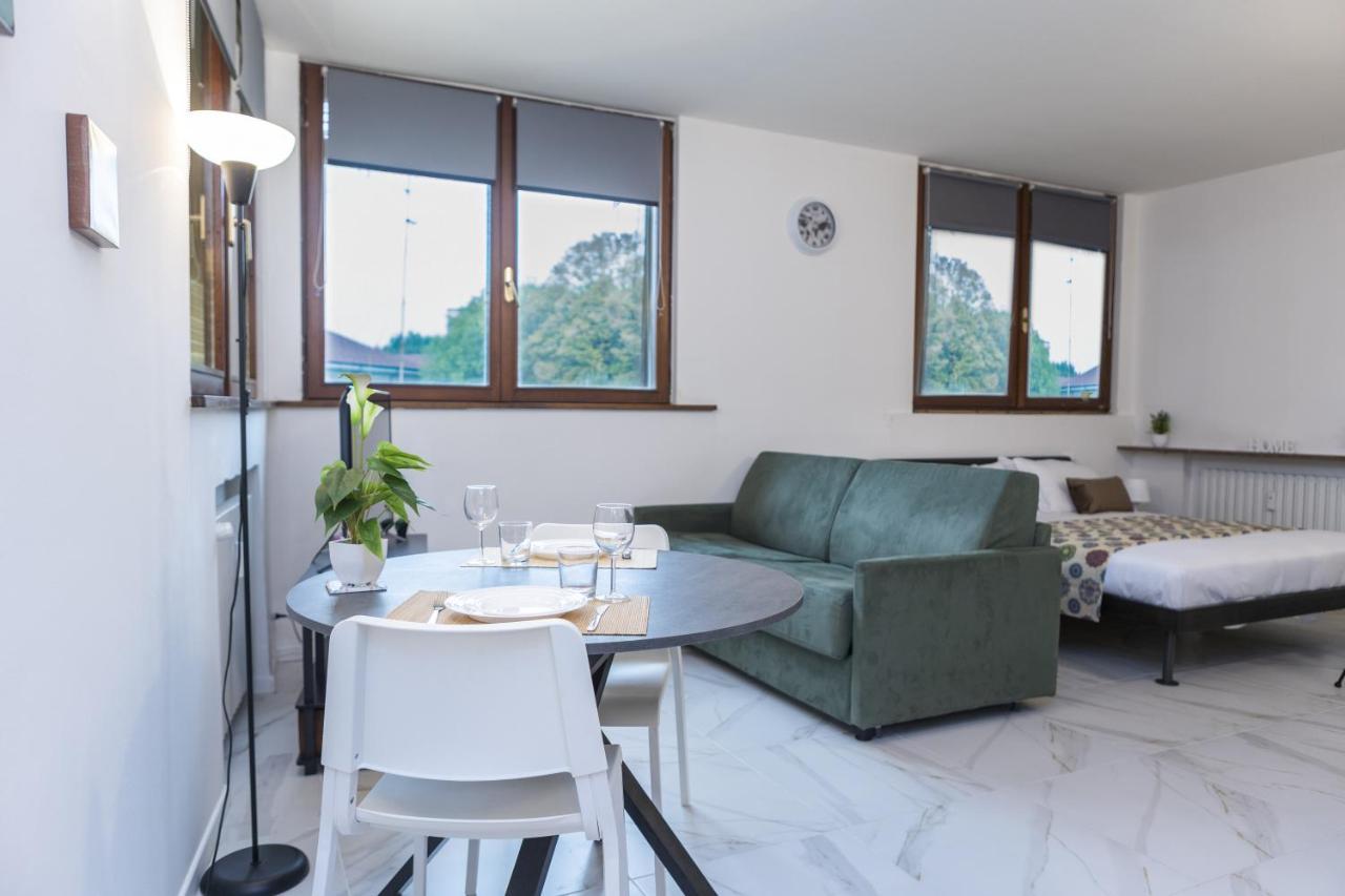 Santa Marta Apartments Milan Luaran gambar