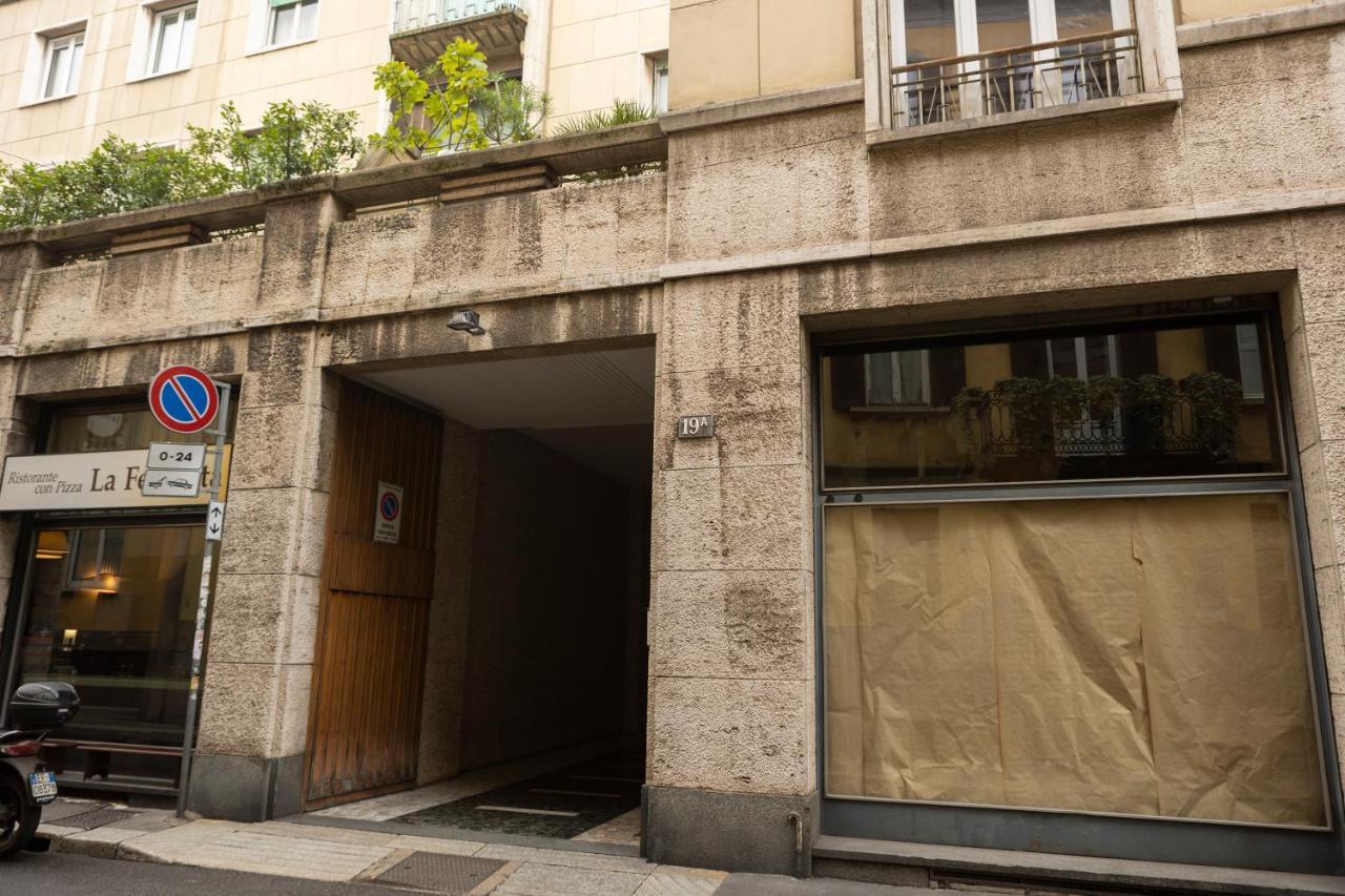 Santa Marta Apartments Milan Luaran gambar