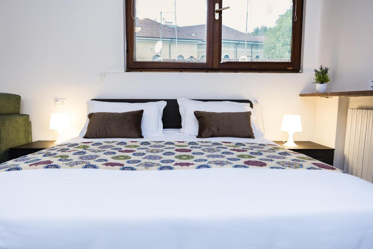 Santa Marta Apartments Milan Luaran gambar