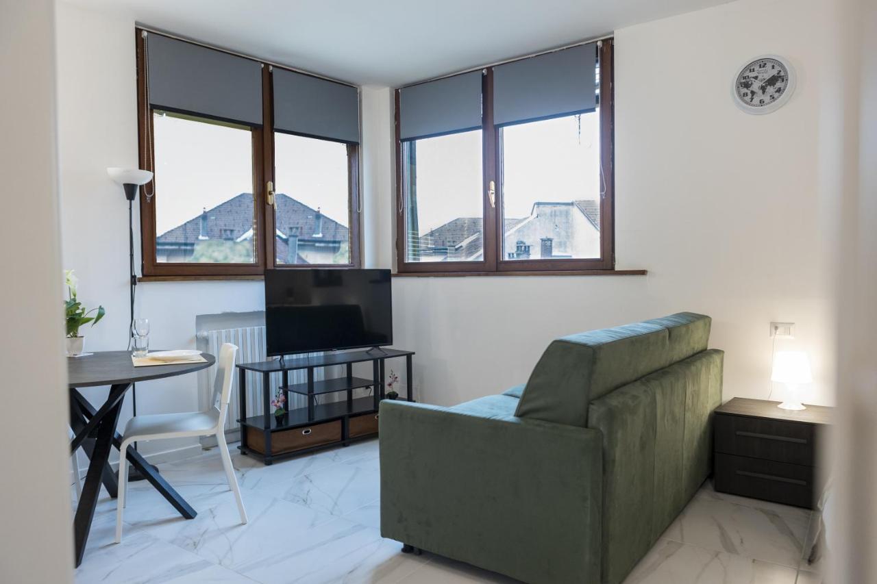 Santa Marta Apartments Milan Luaran gambar