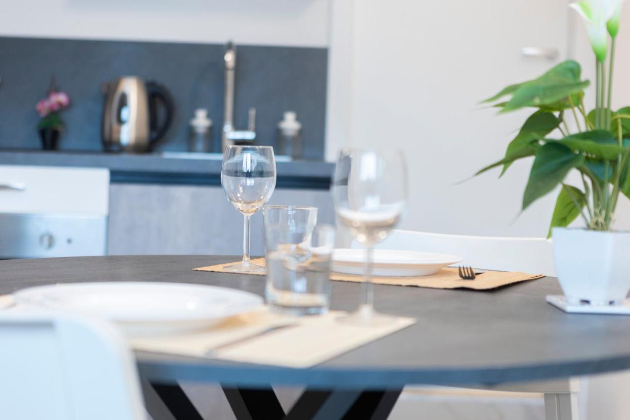 Santa Marta Apartments Milan Luaran gambar