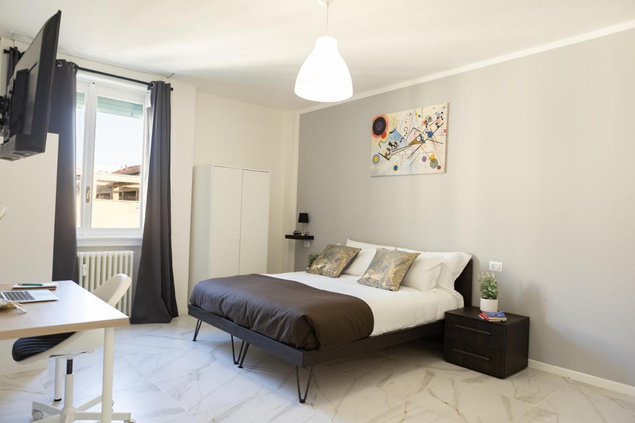 Santa Marta Apartments Milan Luaran gambar