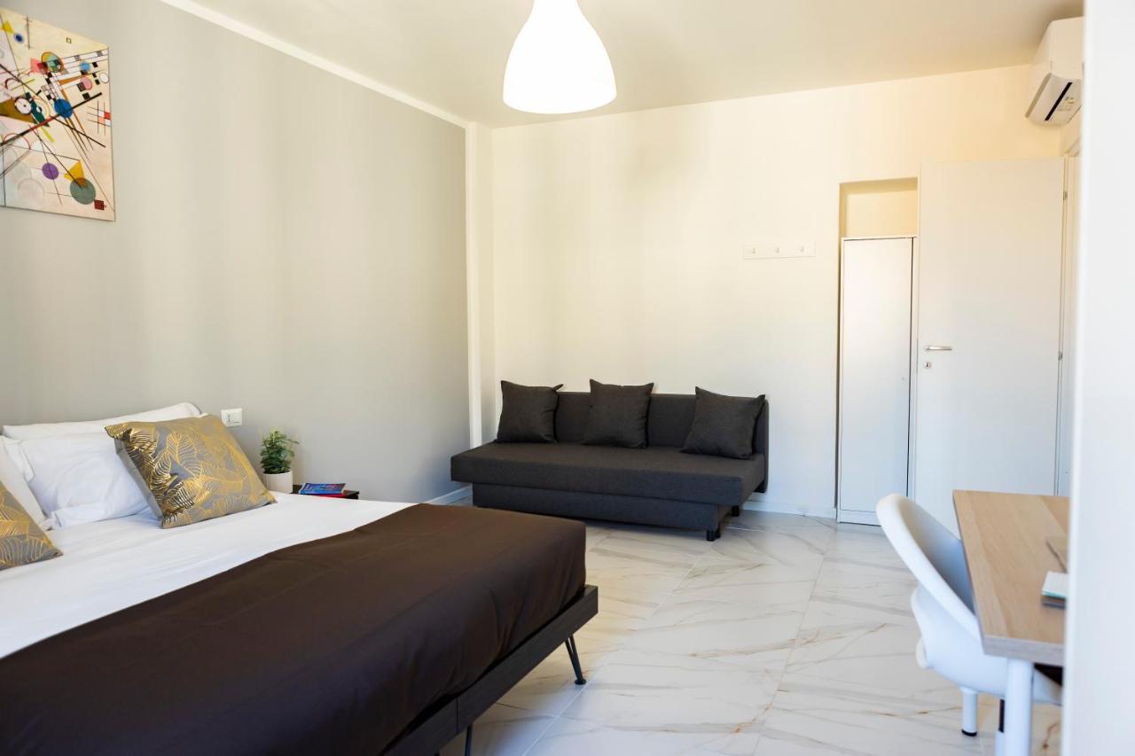 Santa Marta Apartments Milan Luaran gambar