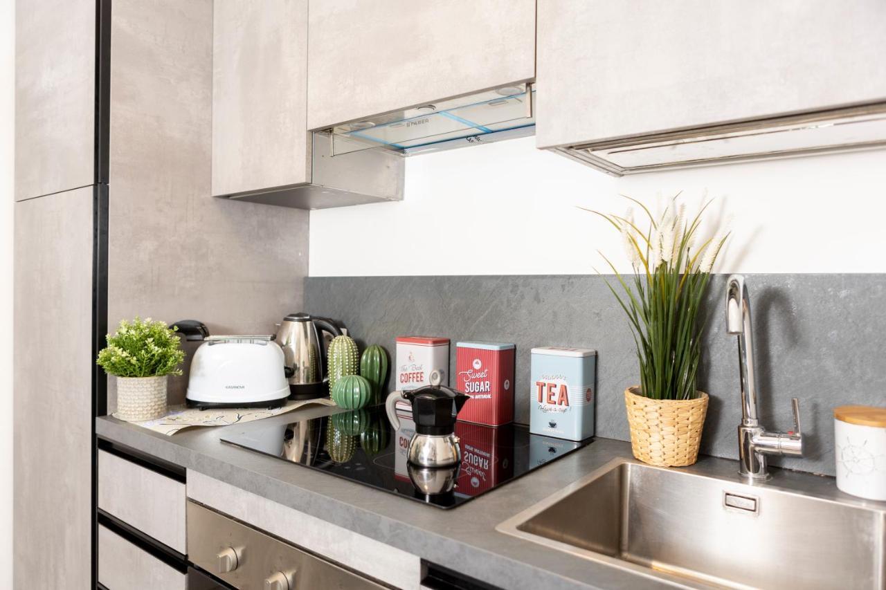 Santa Marta Apartments Milan Luaran gambar