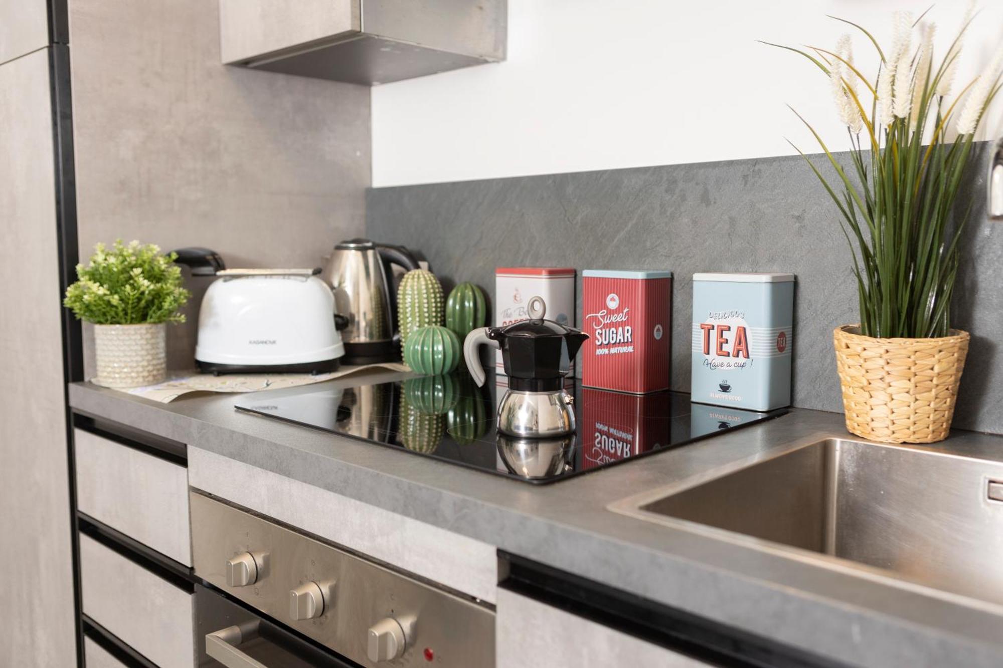 Santa Marta Apartments Milan Luaran gambar