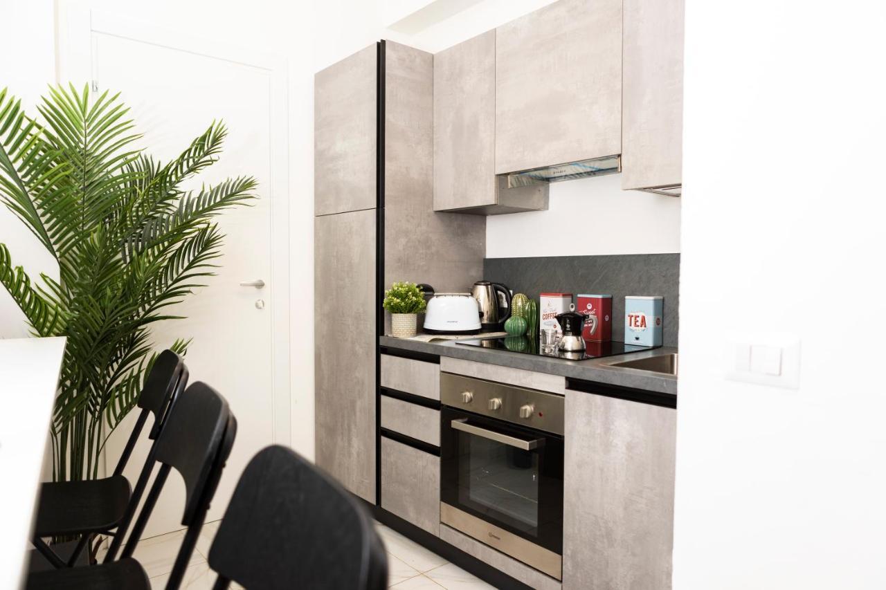 Santa Marta Apartments Milan Luaran gambar