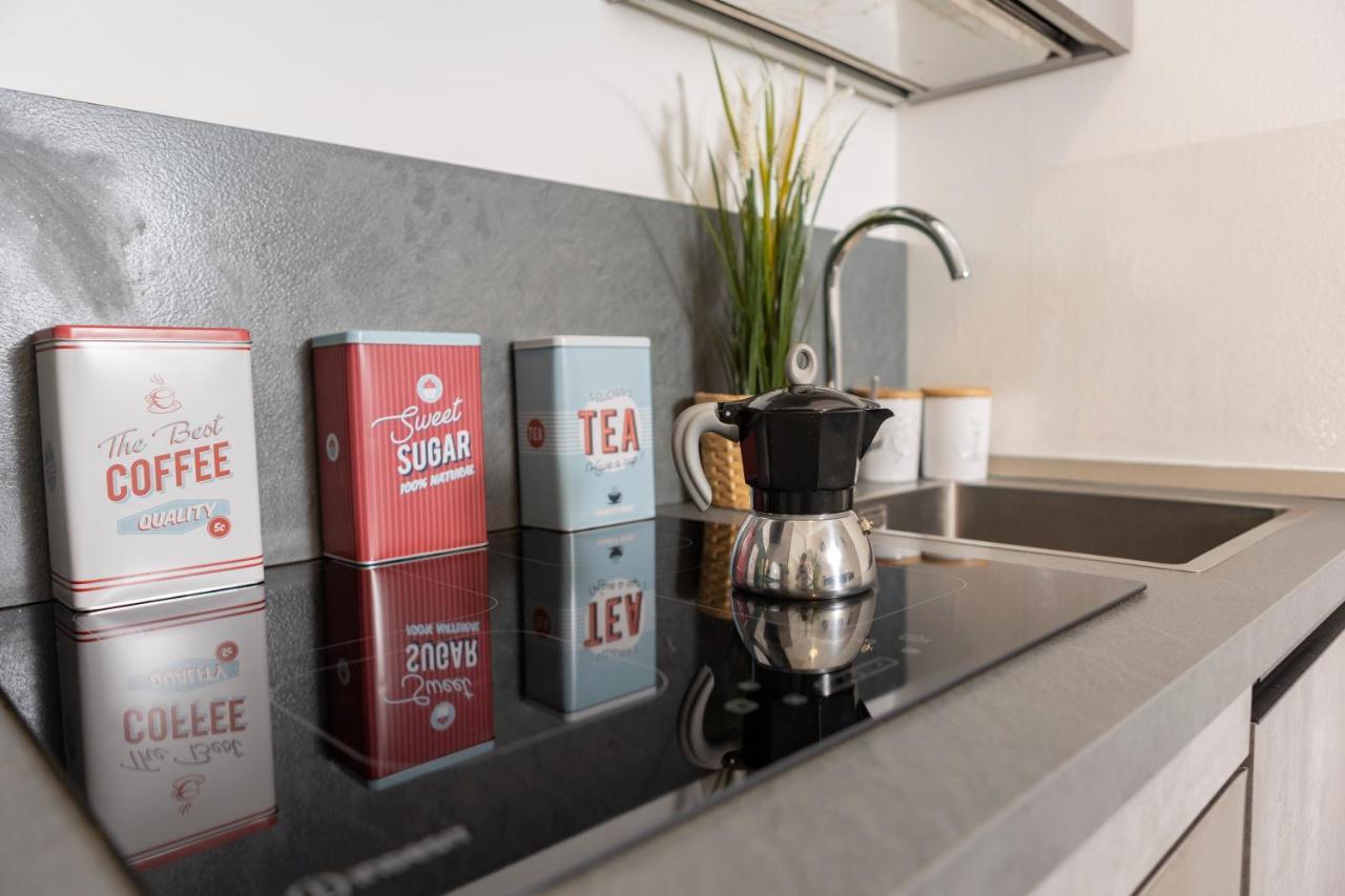 Santa Marta Apartments Milan Luaran gambar