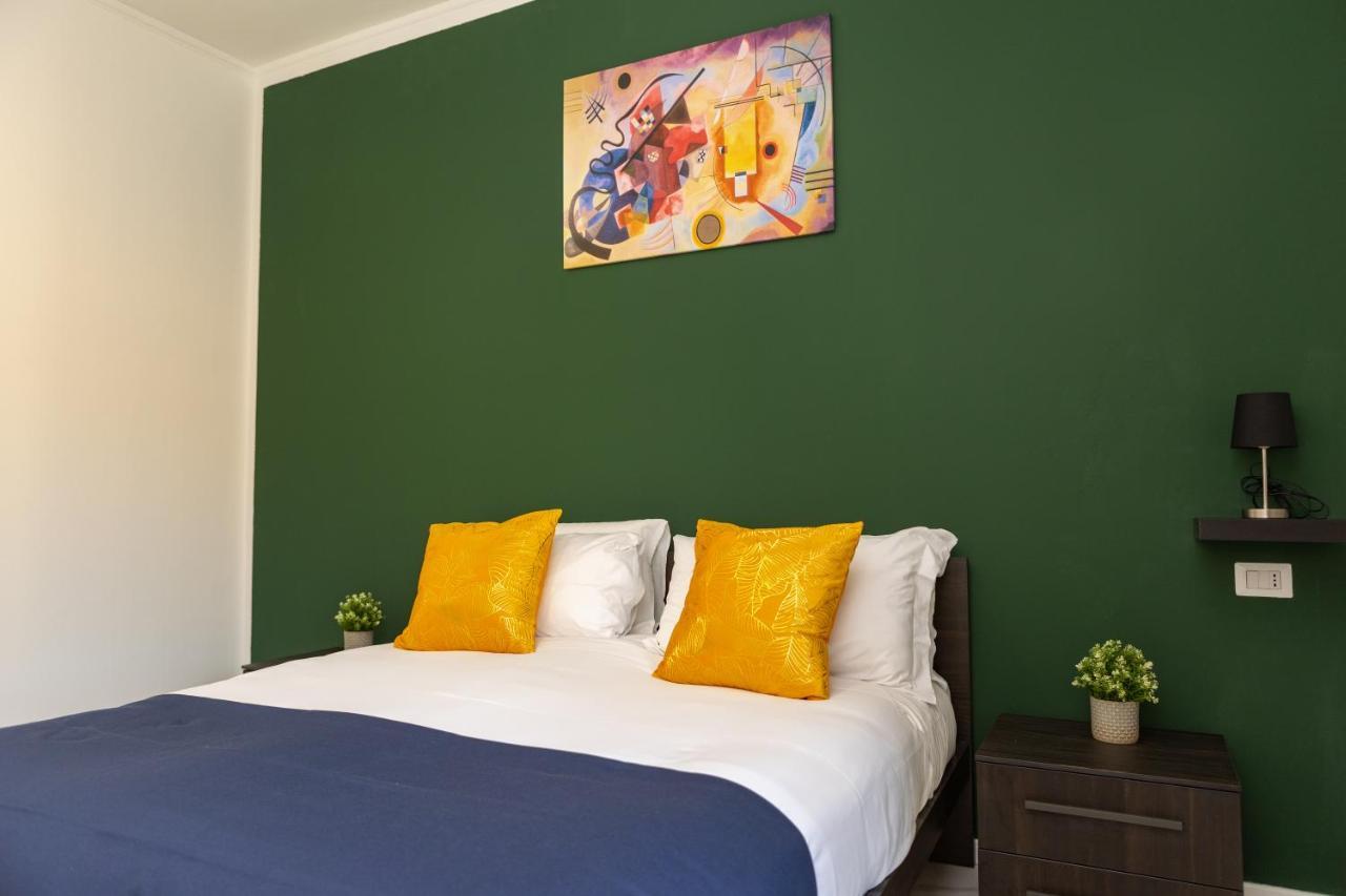 Santa Marta Apartments Milan Luaran gambar